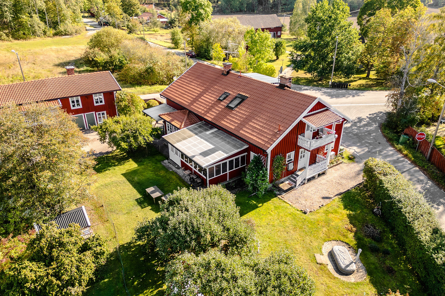 Österunda Brunnsta 1 Österunda Enköping Fastighetsbyrån