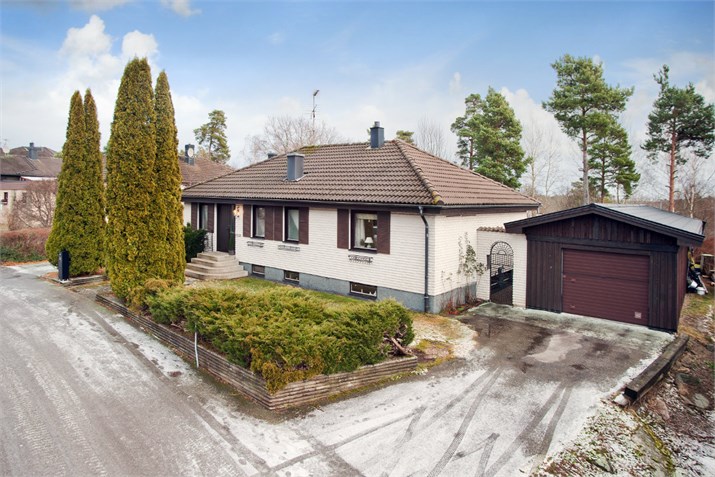 Villa i Danvikshagen, Oxelösund