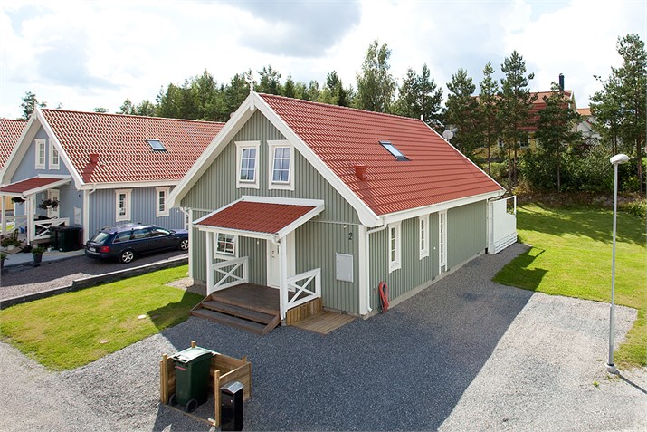 Bostad i Södertälje/Hölö