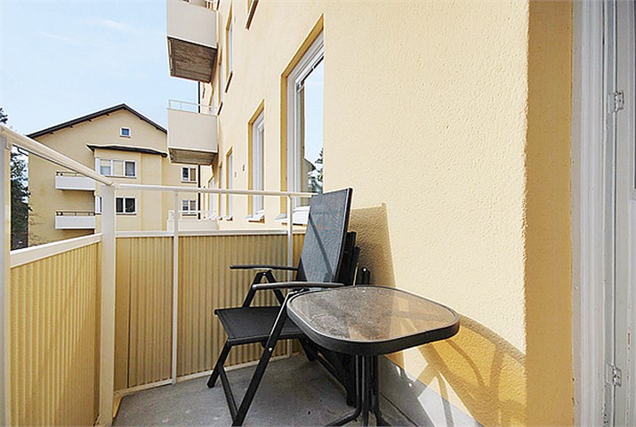Lägenhet 2 r.o.k. i Mälarhöjden, Stockholm