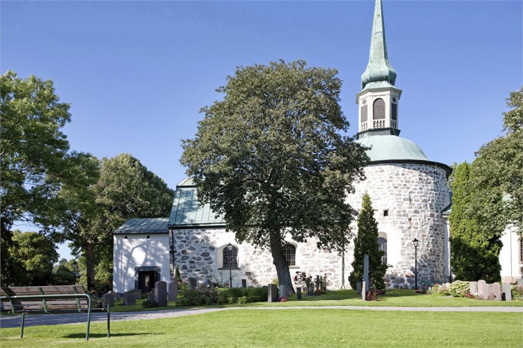 Bromma kyrka