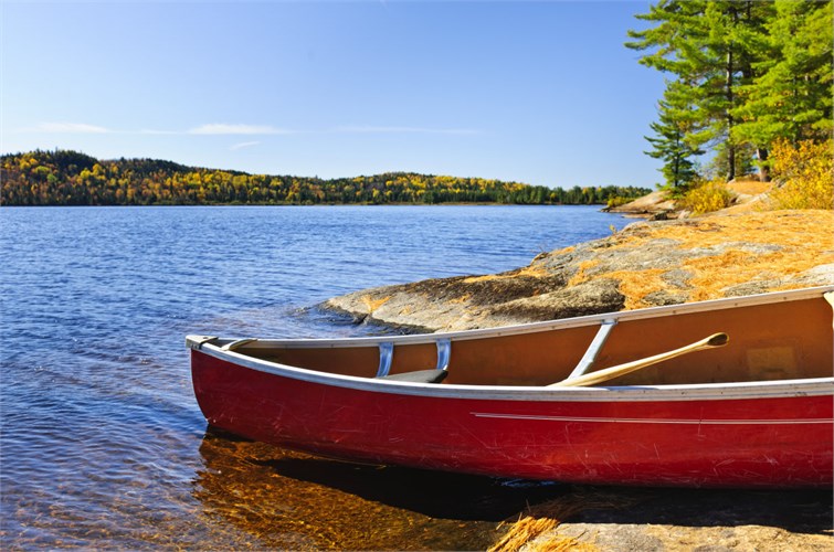 Mullsjö kanot