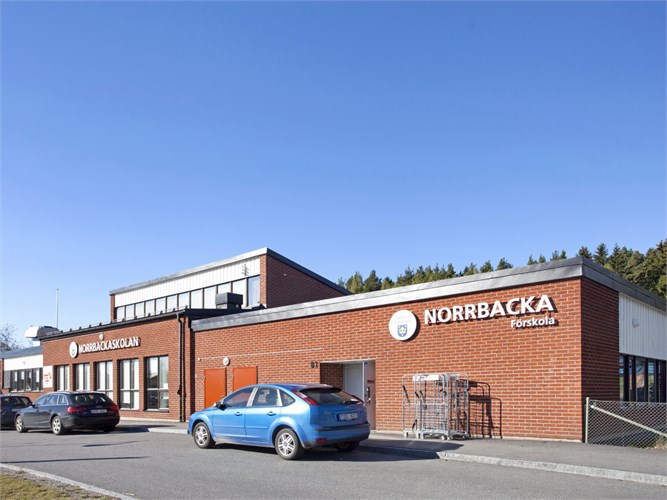 Norrbackaskolan