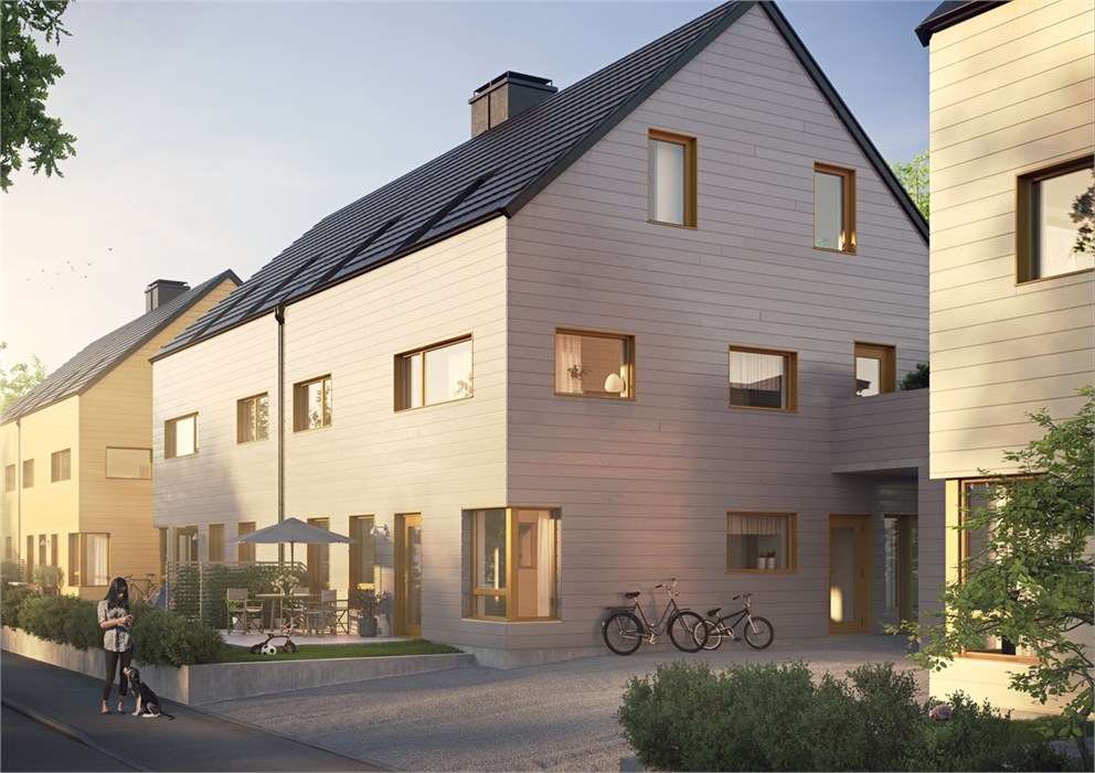 Bo i Backadalen - Nyhemsgatan 