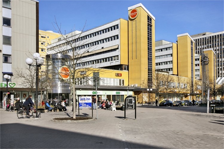 Solna Centrum