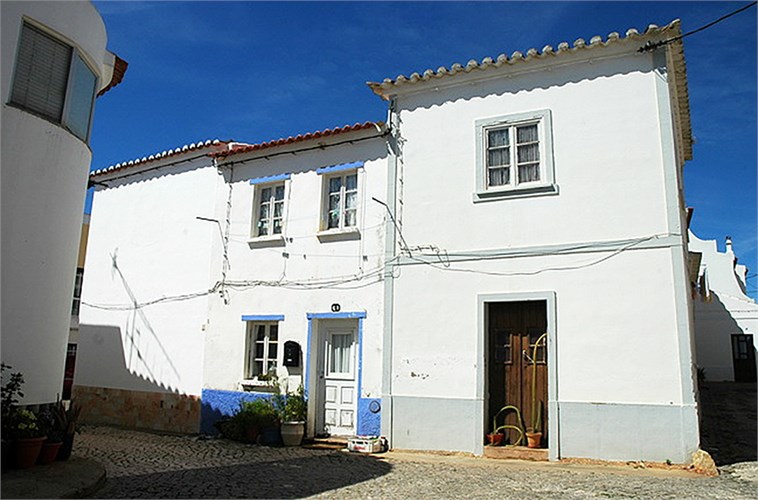 A typical town house