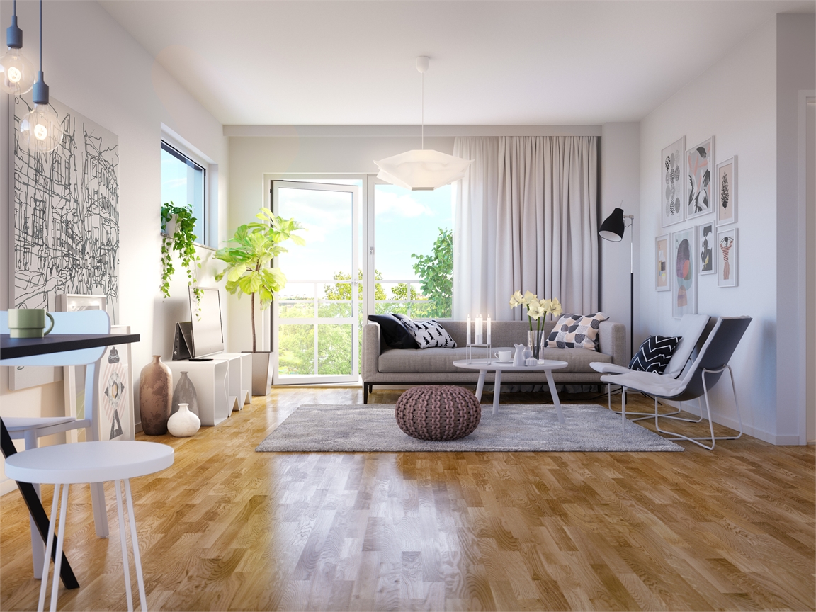 Almbygatan – bild 3