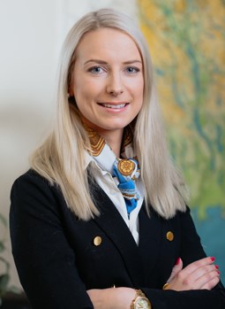 Julie Henriksson