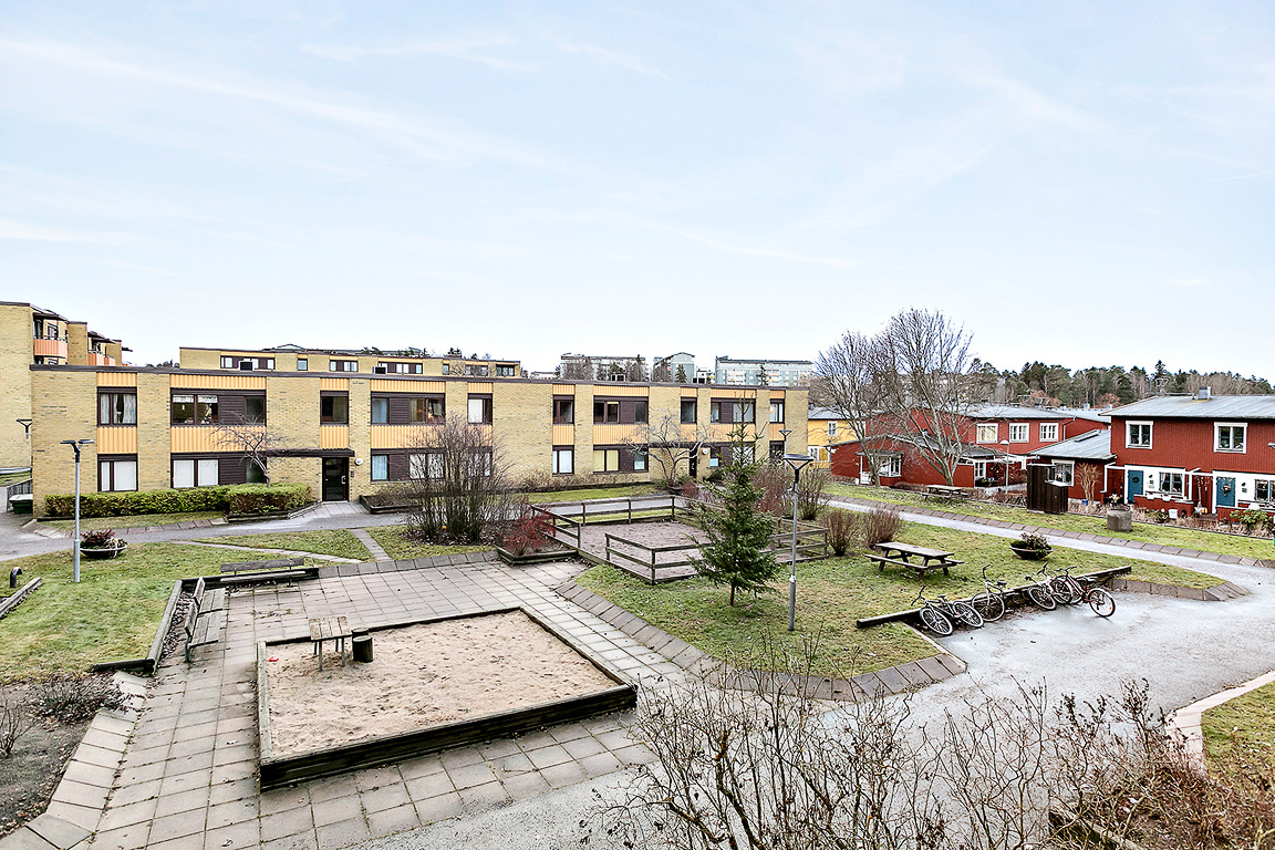 HELSINGFORSGATAN 41, Vån 1/3 – bild 2