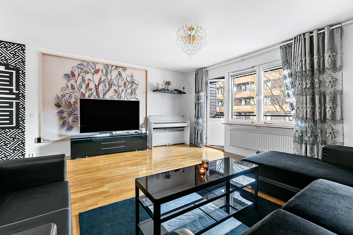HELSINGFORSGATAN 41, Vån 1/3 – bild 9