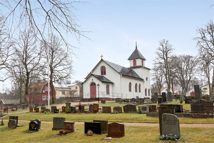 Väne Ryrs kyrka