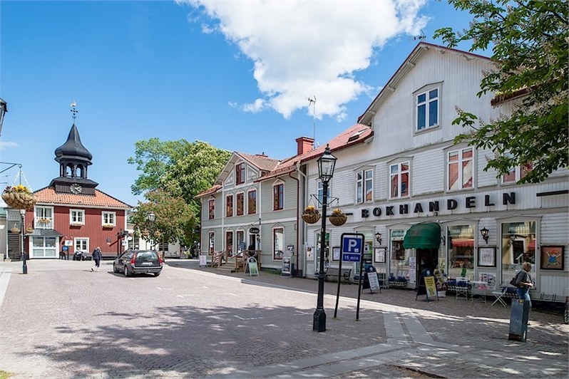 Trosa Våra Närområden - Fastighetsbyrån