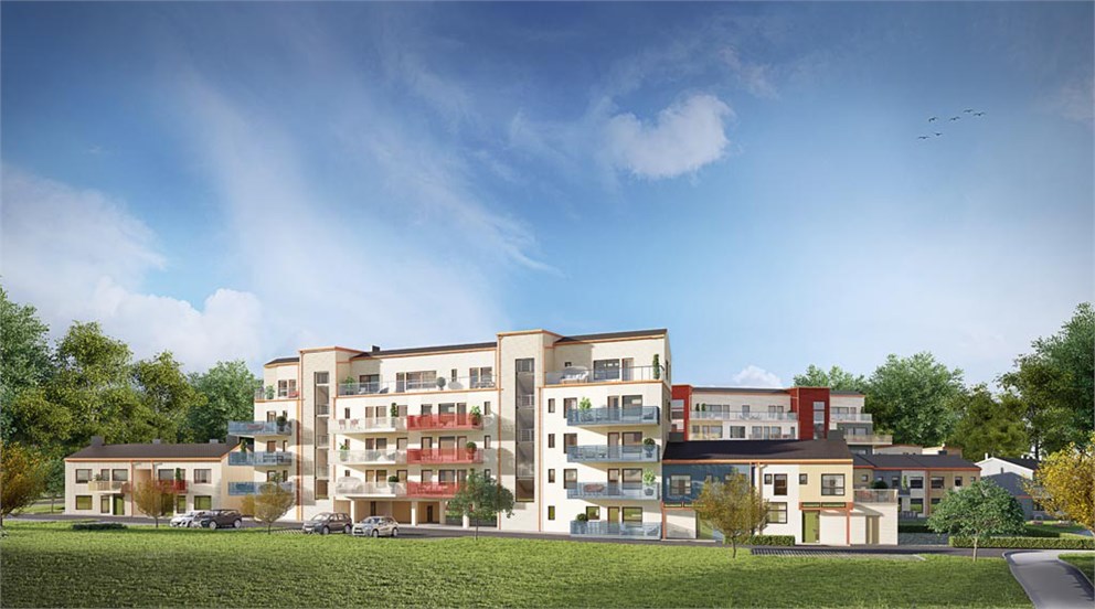 Trädgårdsstaden 4