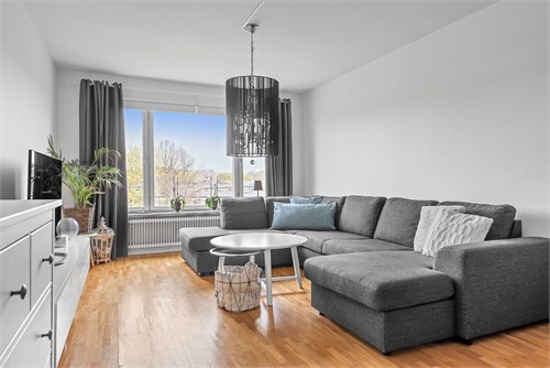Västra Bangatan 65C, 3 tr