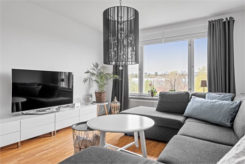 Västra Bangatan 65C, 3 tr
