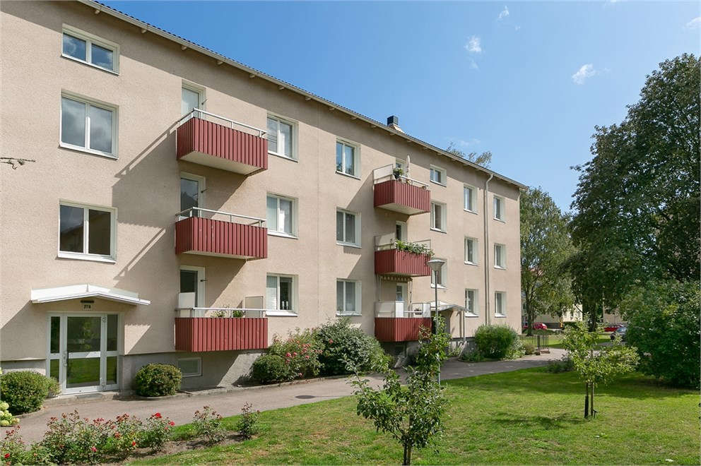 Bragegatan 27B
