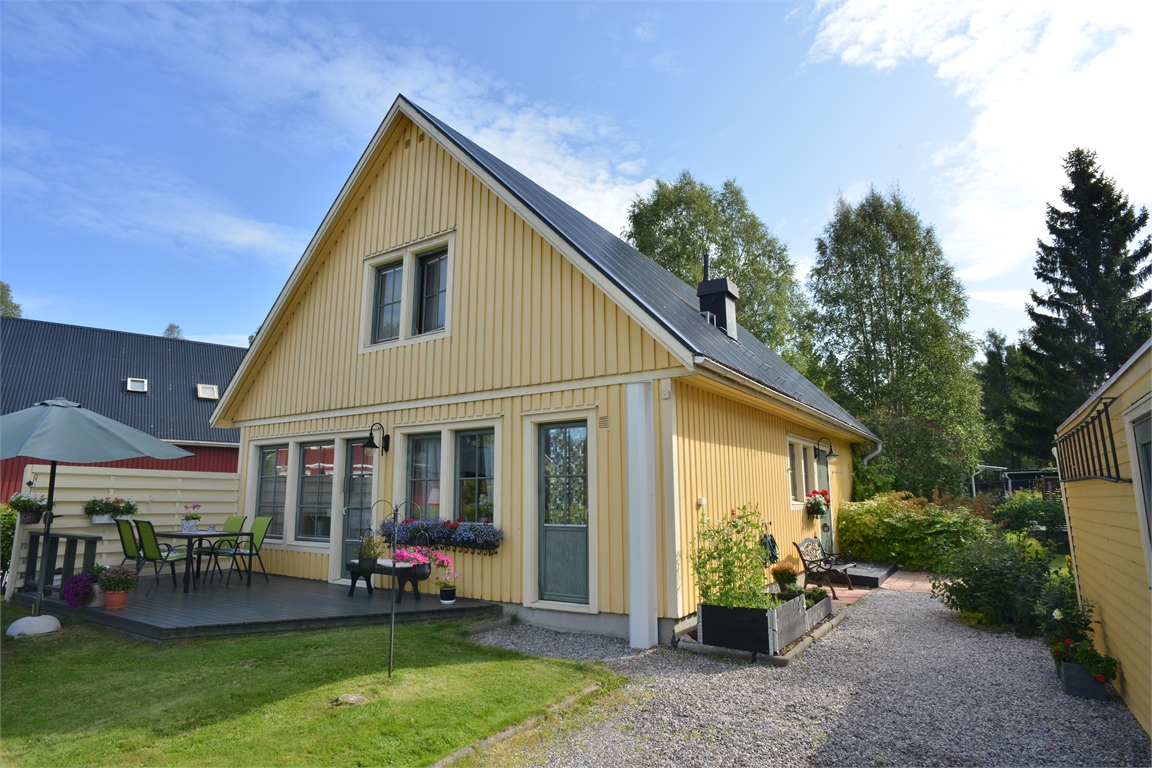 Bostäder till salu i Piteå kommun - Fastighetsbyrån