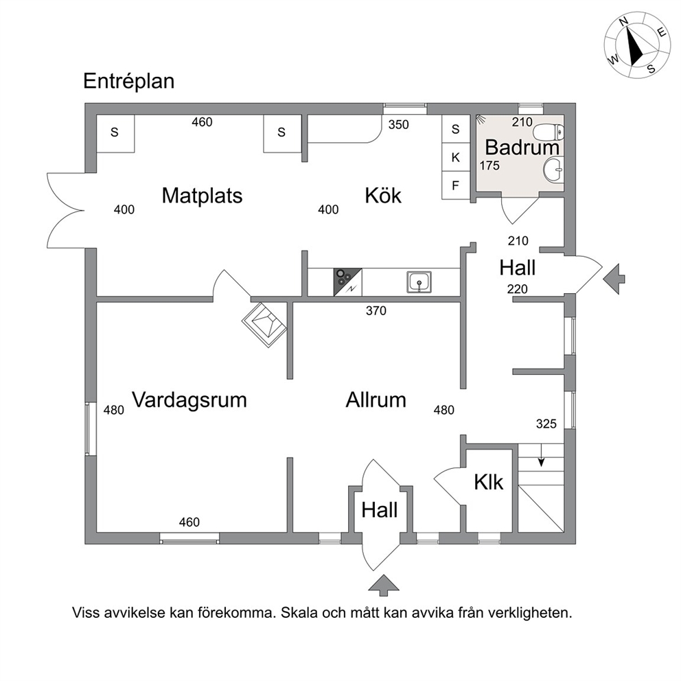 Entréplan