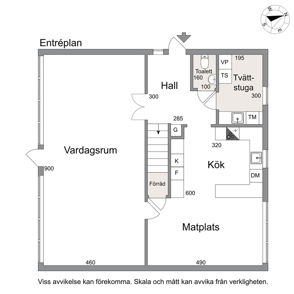 Bottenvåning