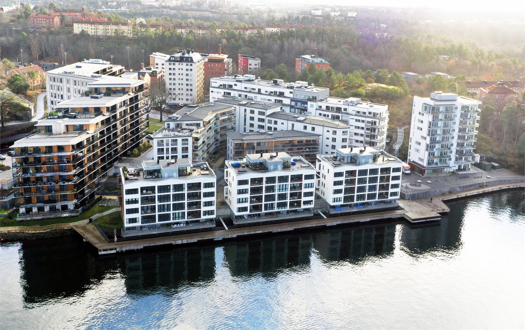 Din mäklare i Hägersten/Älvsjö - Fastighetsbyrån
