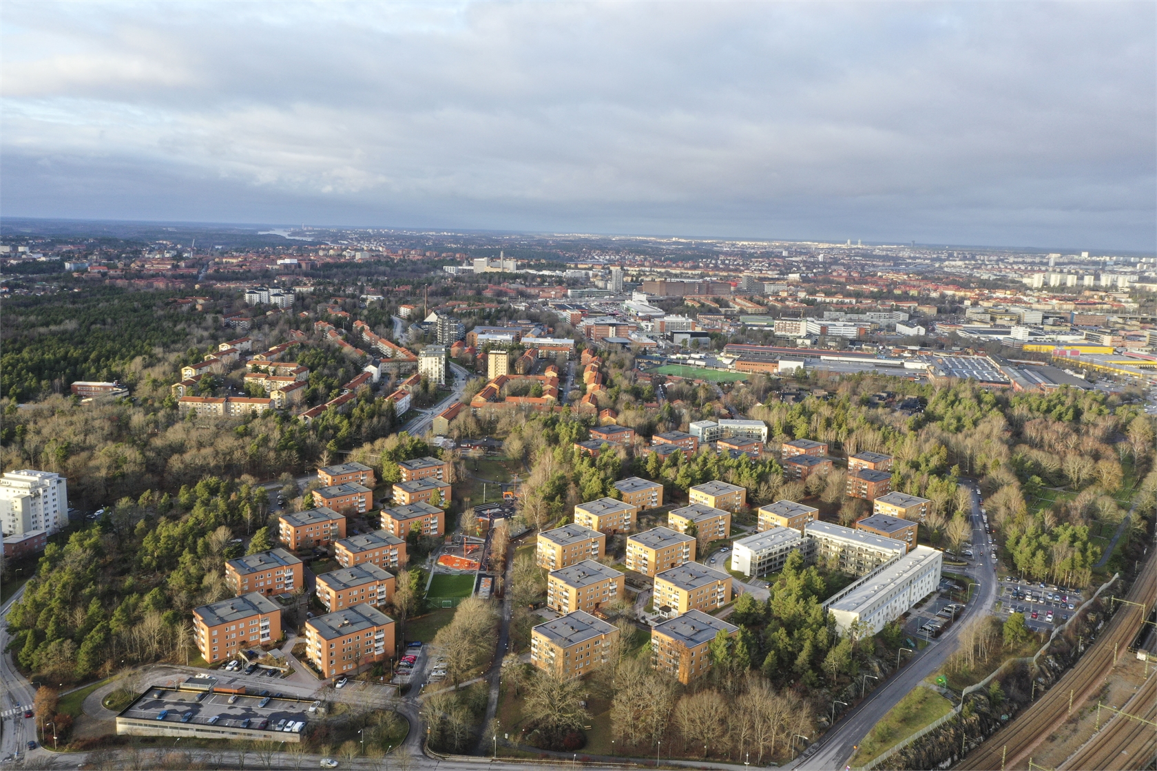 Din mäklare i Hägersten/Älvsjö - Fastighetsbyrån
