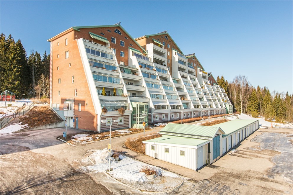 Kungsvägen 135, Timrå-örnen, Timrå - Fastighetsbyrån