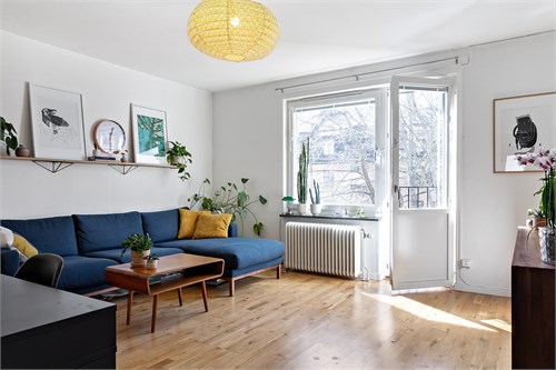 Artemisgatan 17, Vån 2