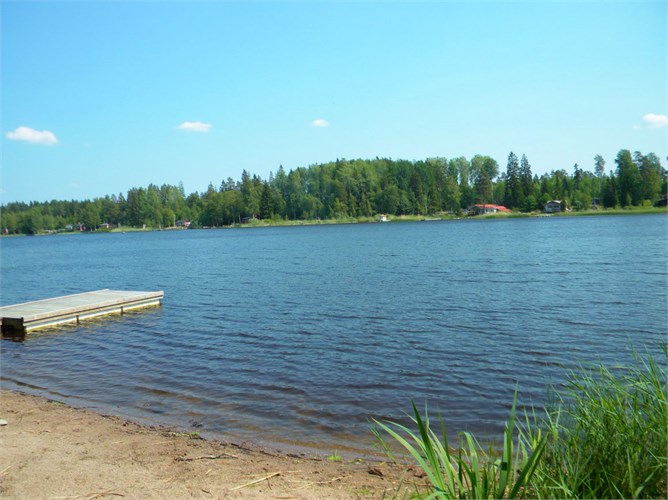 Sjön Strömaren