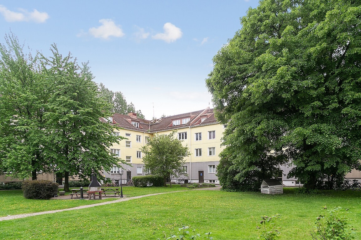 Jägaregatan 1B – bild 3