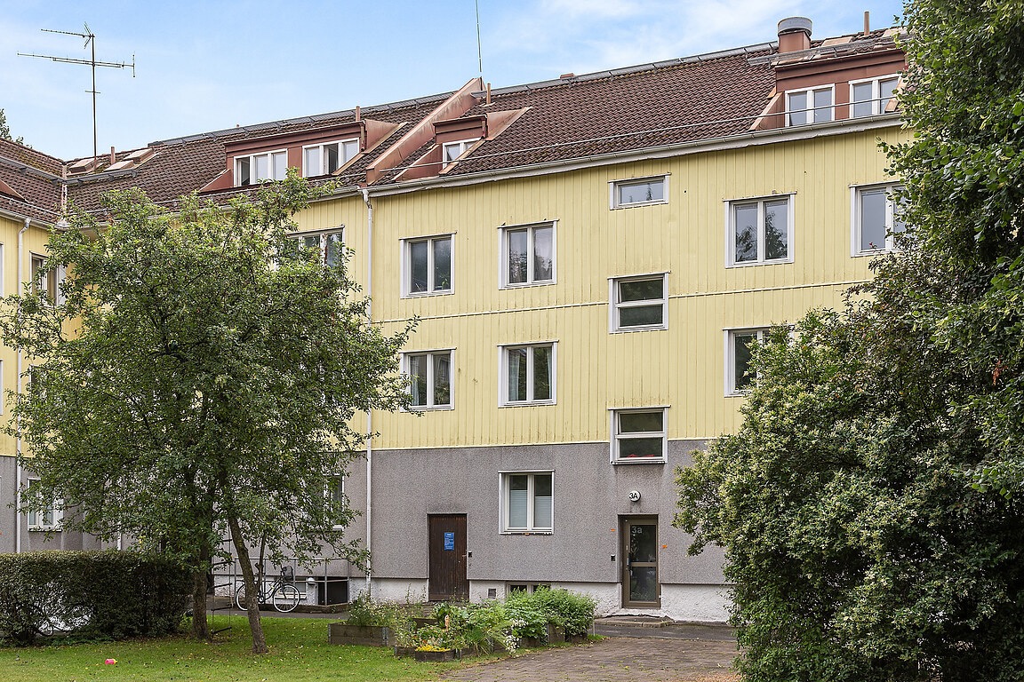 Jägaregatan 1B – bild 5