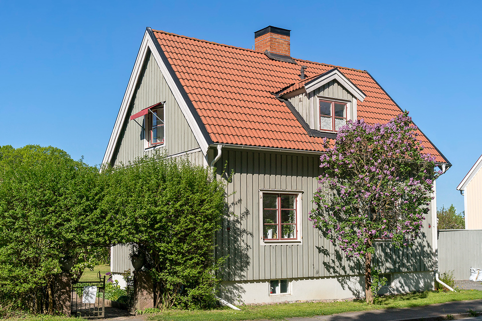 Riksrådsvägen 34, Enskededalen, Stockholm - Fastighetsbyrån