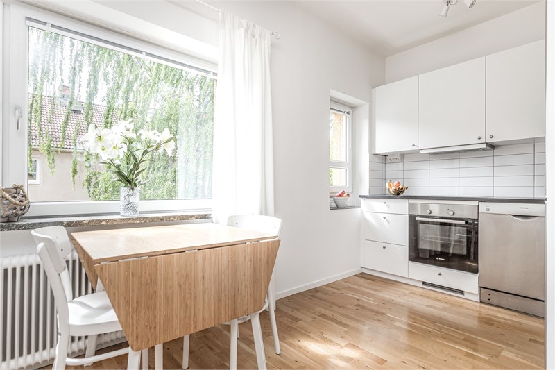 Välkommen till Brändströmsgatan 9 B