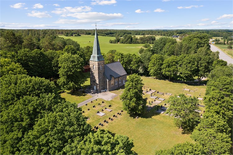 S Härene kyrka