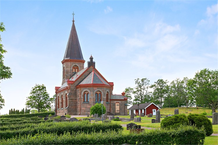 Ornunga nya kyrka