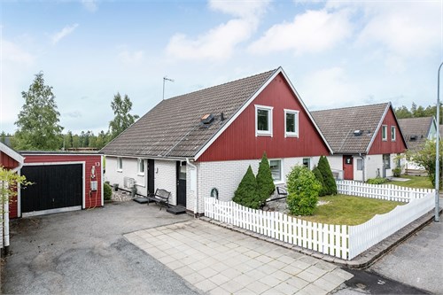 Skogvaktarstigen 13