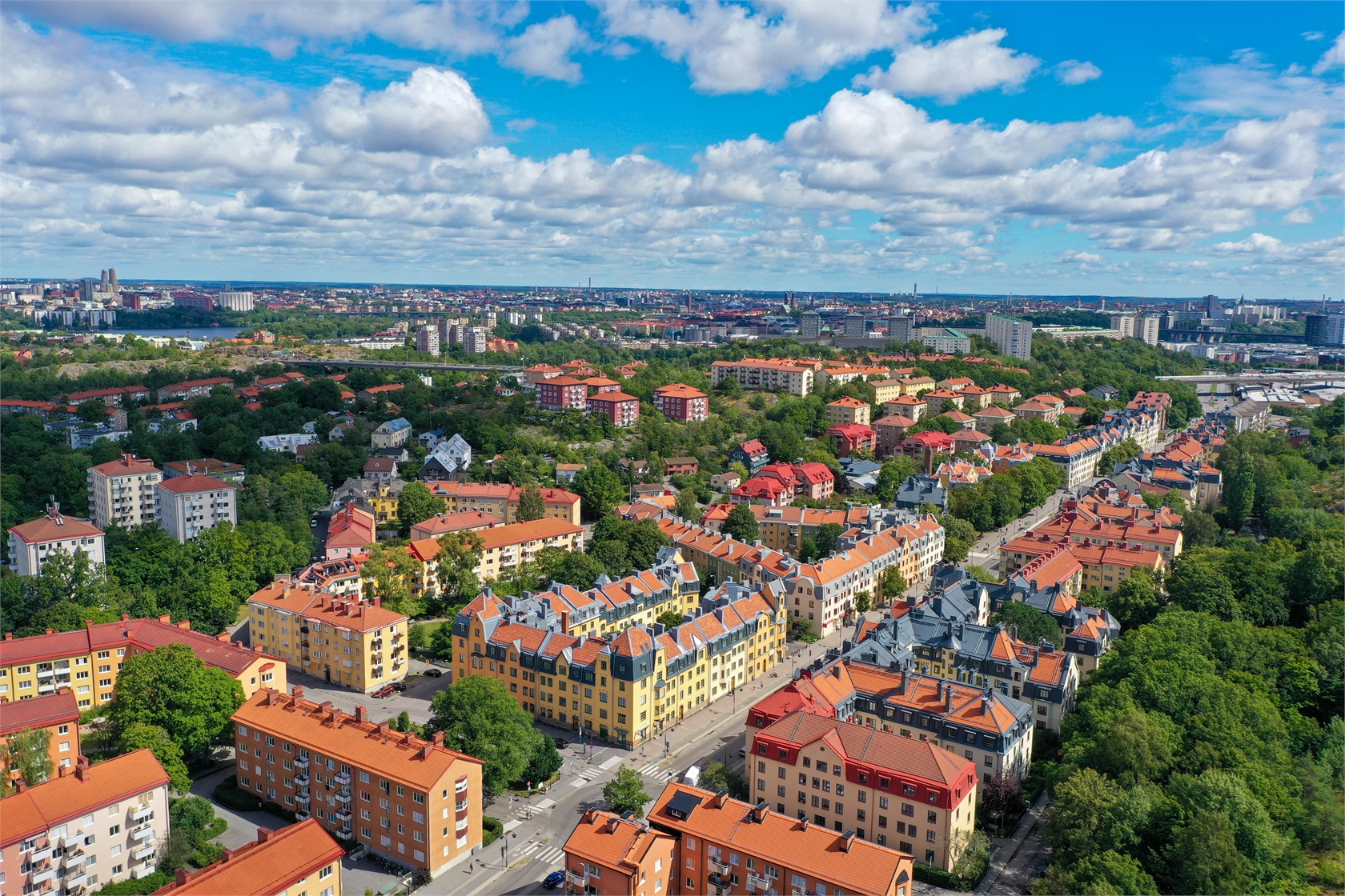 Din mäklare i Hägersten/Älvsjö - Fastighetsbyrån