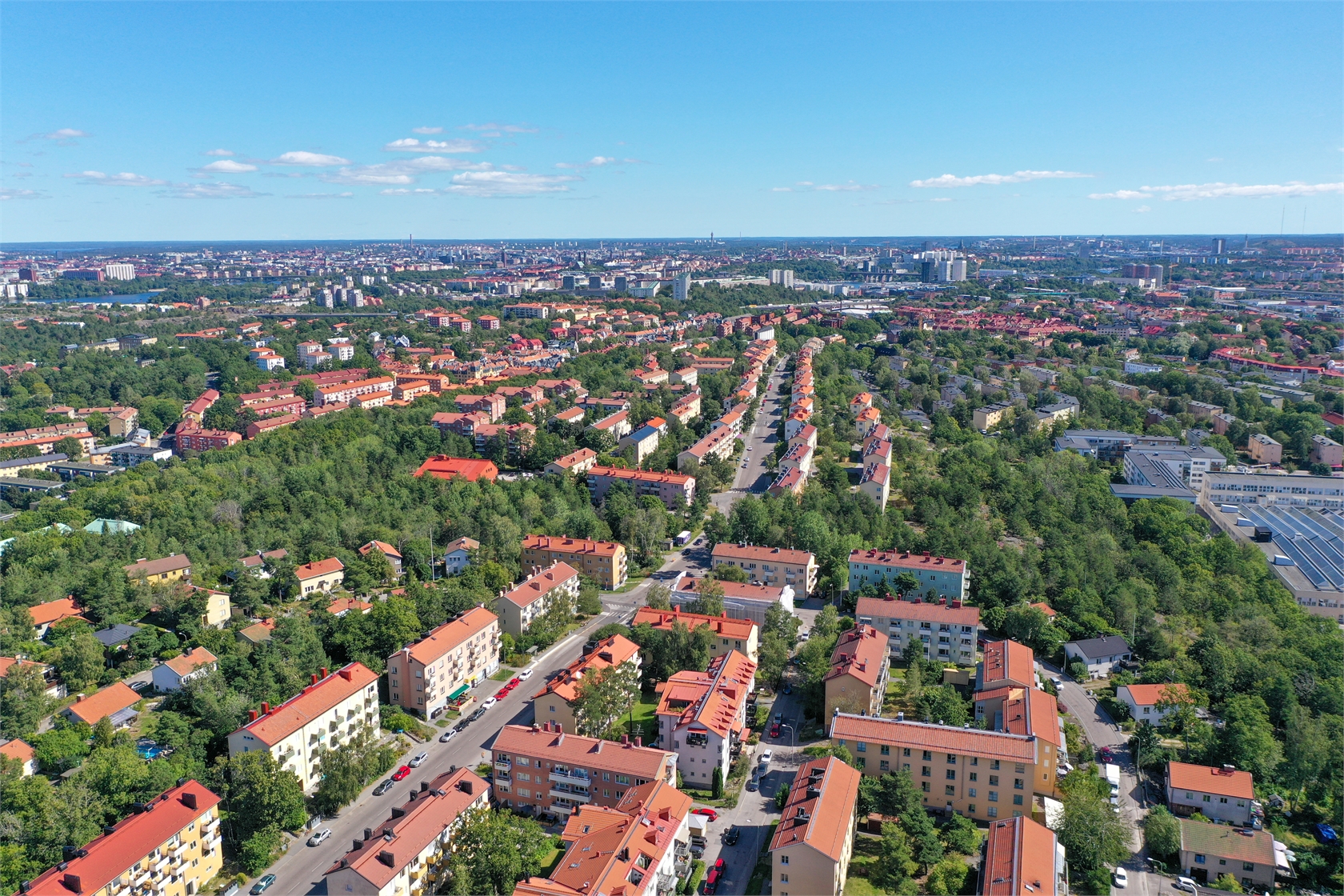 Din mäklare i Hägersten/Älvsjö - Fastighetsbyrån