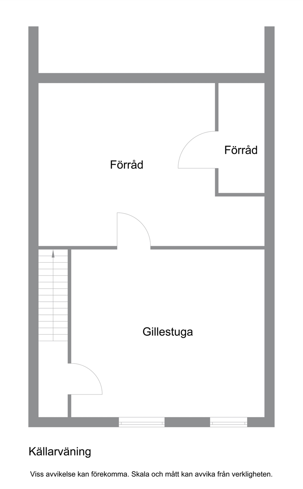 Källarvåning