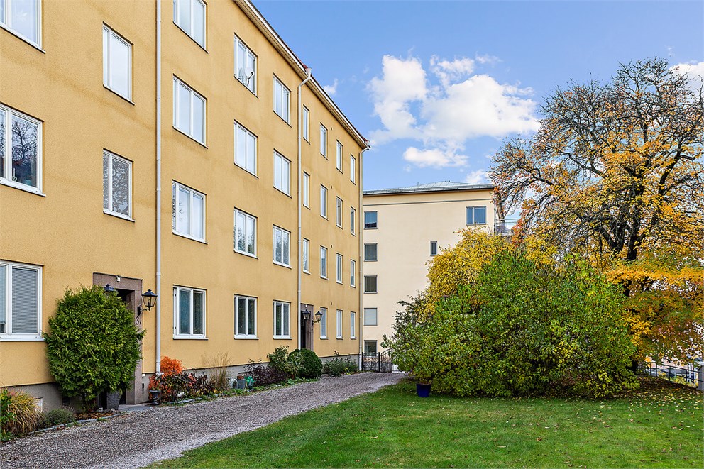 Bellevuegatan 3A