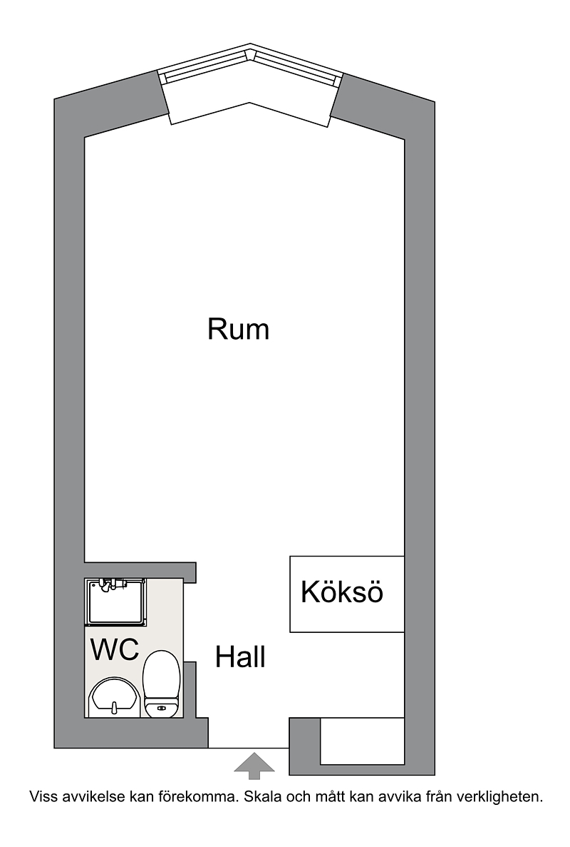 Planlösning 