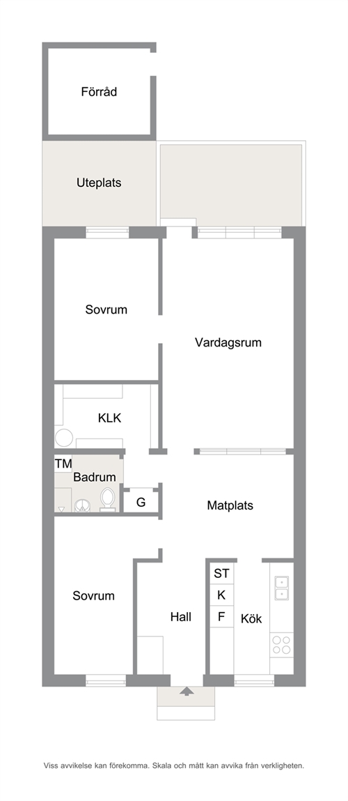 Skiftesvägen 1B
