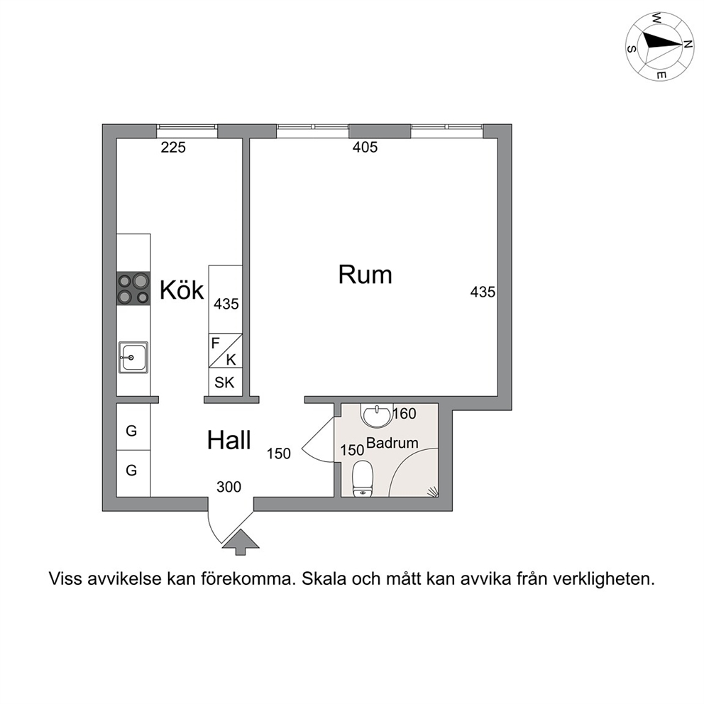 Bottenvåning