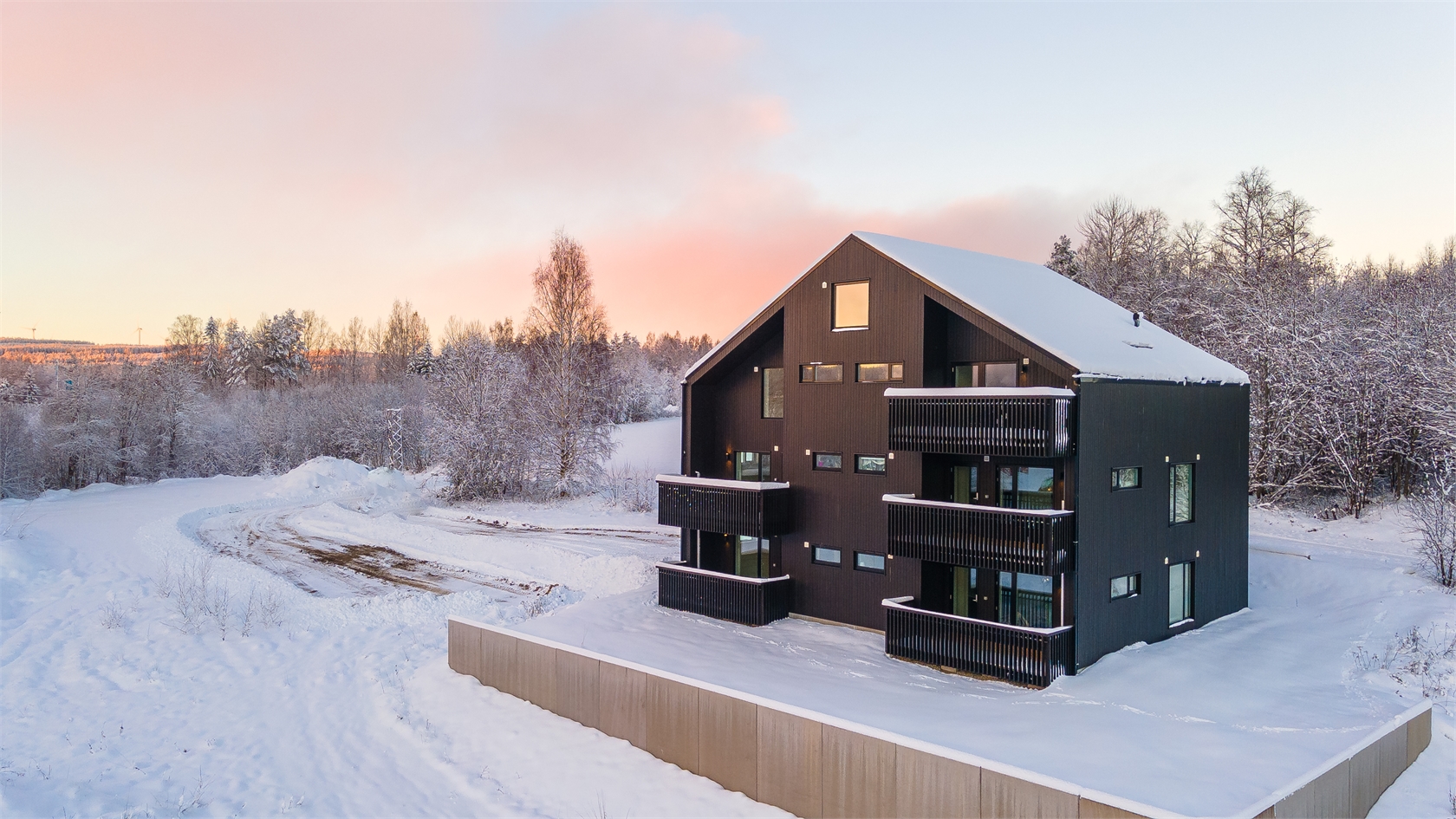 Solbacken 101 - Skogsbrovägen 57 – bild 2