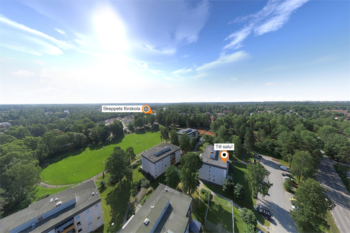 Vendelsö Skolväg 21 – bild 25