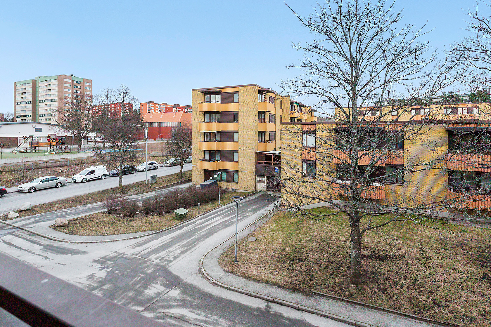 Helsingforsgatan 25, 1 tr – bild 20