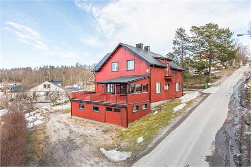 Ljusviksvägen 3