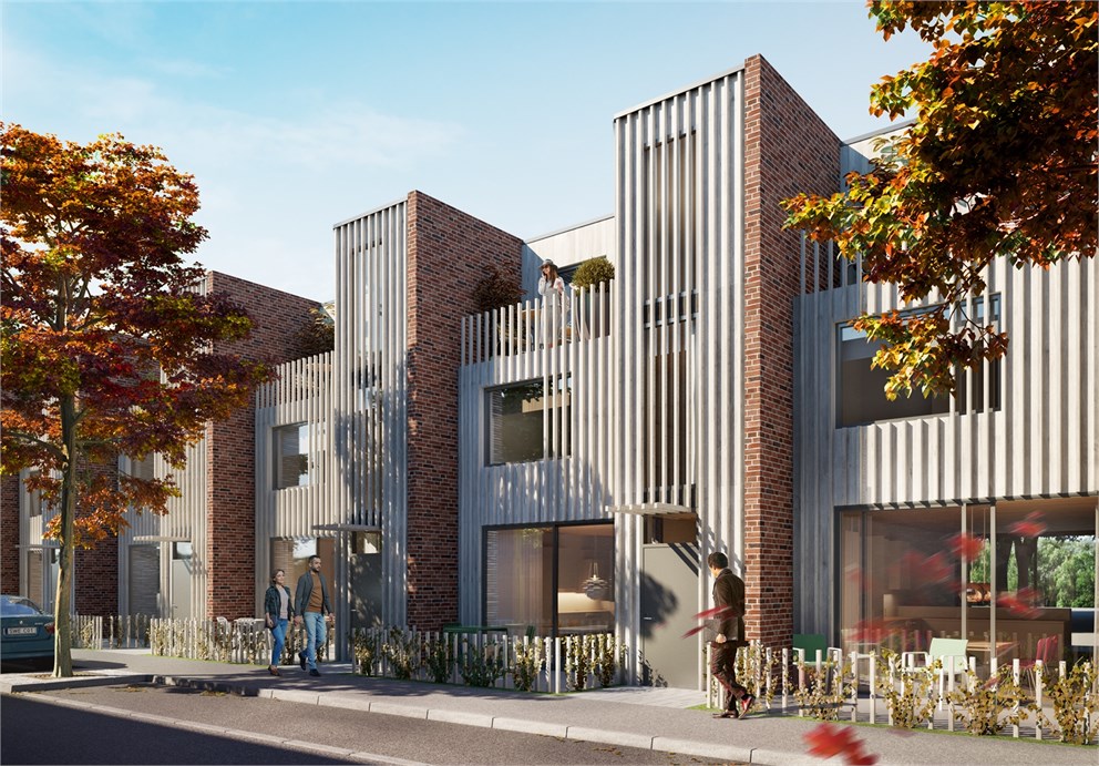 URBAN TOWNHOUSES 