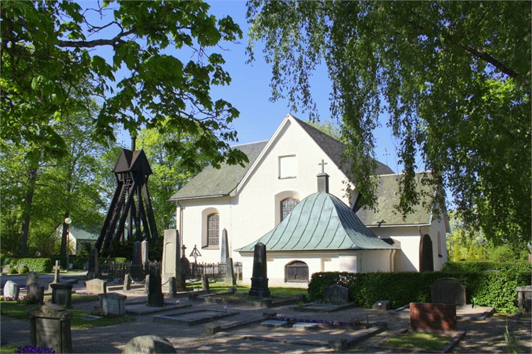 Almby kyrka