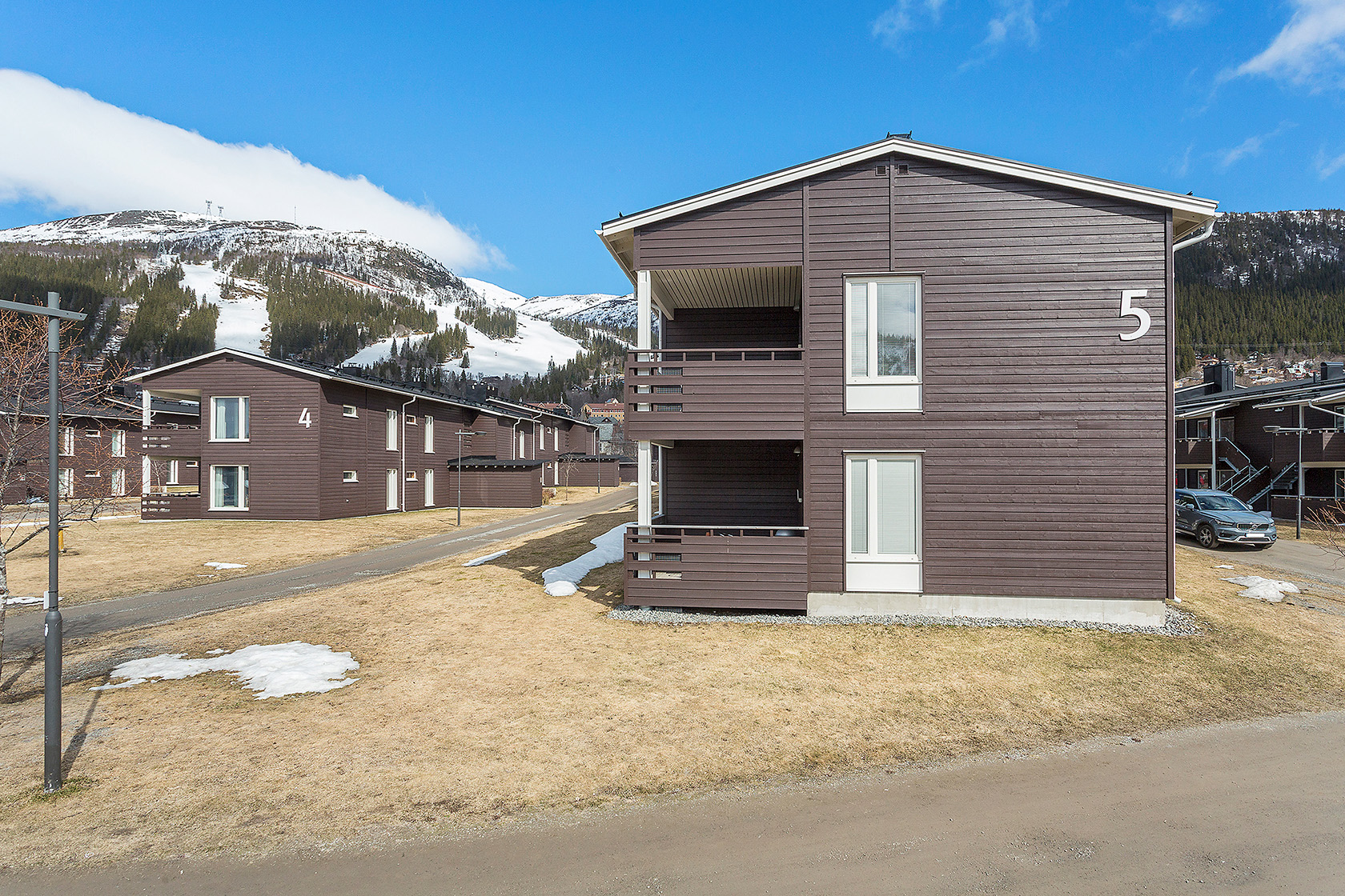 Åre Strand 5A5, vecka 25 – bild 2