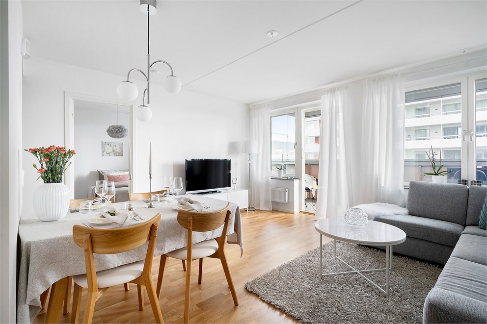 Evenemangsgatan 40, vån 12